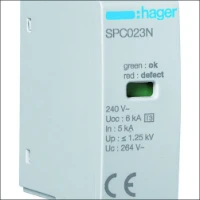 HAGER, SPC023N