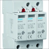HAGER, SPV340
