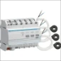  HAGER ENERGIEVERBRUIKSMETER 3XEK028