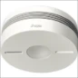 HAGER ROOKMELDER RF KOP WIT BATT