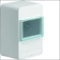  HAGER ACTORBEHUIZING 4 MODULES IP3