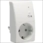 HAGER STEKERADAPTOR RF 230V16A WT