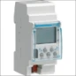  HAGER KLOK DIG 2KAN D/W TEBIS 29VDC