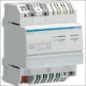  HAGER COMBI. VOEDING KNX-BUS + 24 V=