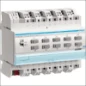  HAGER SCHAKELACTOR 10-VOUDIG 10A