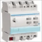  HAGER ROLLUIKACTOR 4-VOUDIG 230V AC