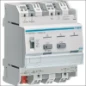  HAGER KNX SYSTEM MODE UNIVERSELE ZE