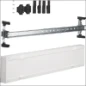UD13A1 HAGER DINRAIL UNIT HOR LEDIG 150X750