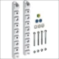  HAGER UNIVERSN HOOFDRAILDRAGER UST4/