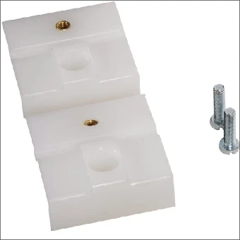 UZ018 HAGER ISOLATIEDELEN TBV UZ10 1=2ST