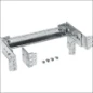 UZ01B3 HAGER DINRAIL 250MM VERDIEPT
