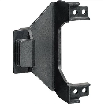 UZ50A1 HAGER BEDRADINGSKOKER HOUDER (1 SET