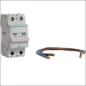 VK10SH HAGER UITBR SET HFD 40A 2P 1=SETST
