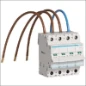 VK11SH HAGER UITBR SET HFD 40A 4P 1=SETST