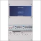  HAGER KAST 4GR HS 2ALS+F 1F