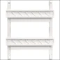 VKG64T HAGER BINNENFRAME 2 RIJEN VISION