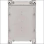 VKG68T HAGER ONDERBAK 2-RIJ-IG 220X330 MM
