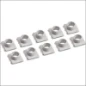 VKG76T HAGER ZIJ-INVOERSTUK 19 MM 10 ST.