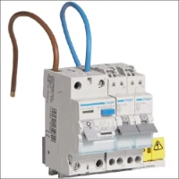 HAGER, VKS02COMBI