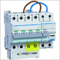 HAGER, VKS02PVA