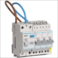 HAGER, VKS03COMBI