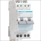 VKS03SF HAGER UITBR SET FORN2X1P+N 1=SETST