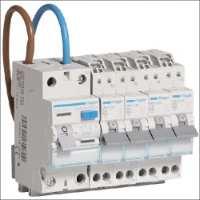 HAGER, VKS04COMBI