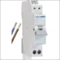 VKS12SJ HAGER UITBR SET INST AUTO 1P+N C16A1
