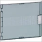  HAGER DEUR TRANSP. 1X18 MOD. VERD.