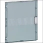  HAGER DEUR TRANSP. 2X18 MOD. VERD.
