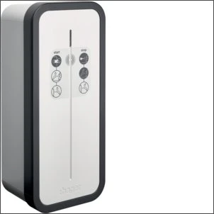 XEV1R22T2 HAGER WITTY SHARE LAADSTATION T/M 22