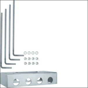 XEVA140 HAGER ACCESOIRE VOOR VERANKERING BEV