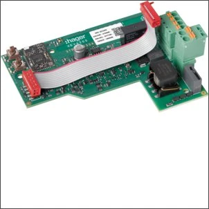 XEVA200 HAGER UITBREIDINGSKAART DYN. LOAD BA