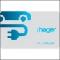  HAGER KIT 20 RFID KAARTEN STANDARD U
