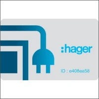 HAGER, XEVA410