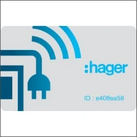 HAGER, XEVA420
