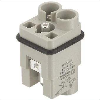 09120022653 HARTING HAN Q 2/0-STI 2.5-6 MM2