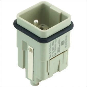 09120053004 HARTING CONNECTOR MALE 5P INB