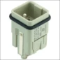  HARTING CONNECTOR MALE 5P INB