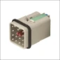  HARTING INSERT HAN 12/0 MALE 1.5MM2