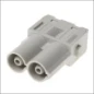  HARTING HAN 70A AXIAL MODULE. MALE 6-1