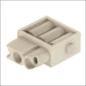  HARTING HAN C MODULE. CRIMP FEMALE