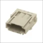  HARTING HAN E MODULE. CRIMP MALE