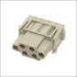  HARTING HAN E MODULE. CRIMP FEMALE