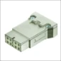 HARTING HAN MEGABIT INSERT FEMALE