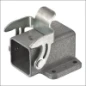  HARTING HAN A BASE ANGLED 1LEVER