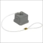  HARTING HAN 3A PROTECT COVER DIE CAST