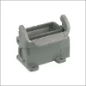  HARTING HAN A BASE SURFACE HC 1 LEVER