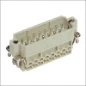  HARTING BINNENW 16P SCHROEF MALE 23MM