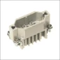  HARTING HAN D 15 POS. M INSERT CRIMP